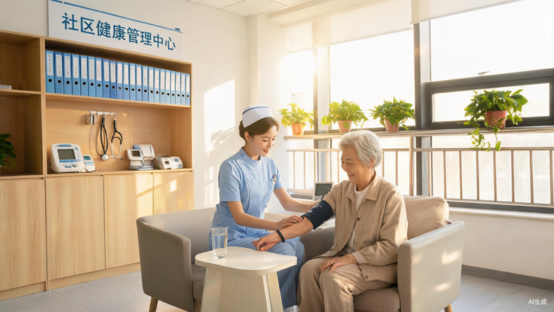 医保支付健康管理:算大账并不亏